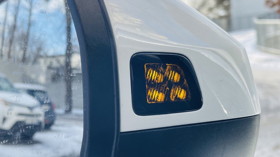 Side assist 1