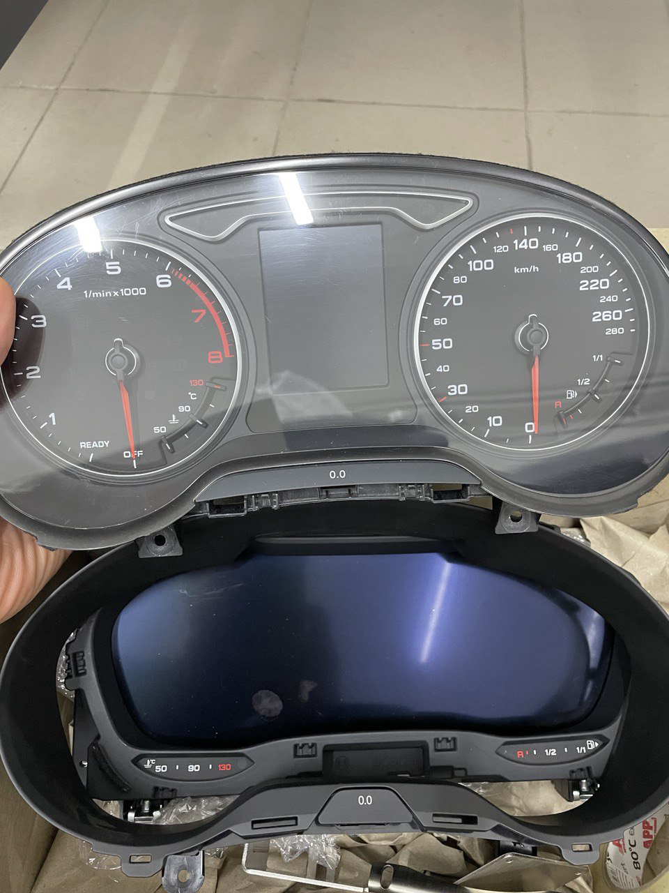 Virtual cockpit 1