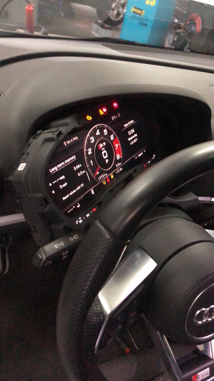 Virtual cockpit 2