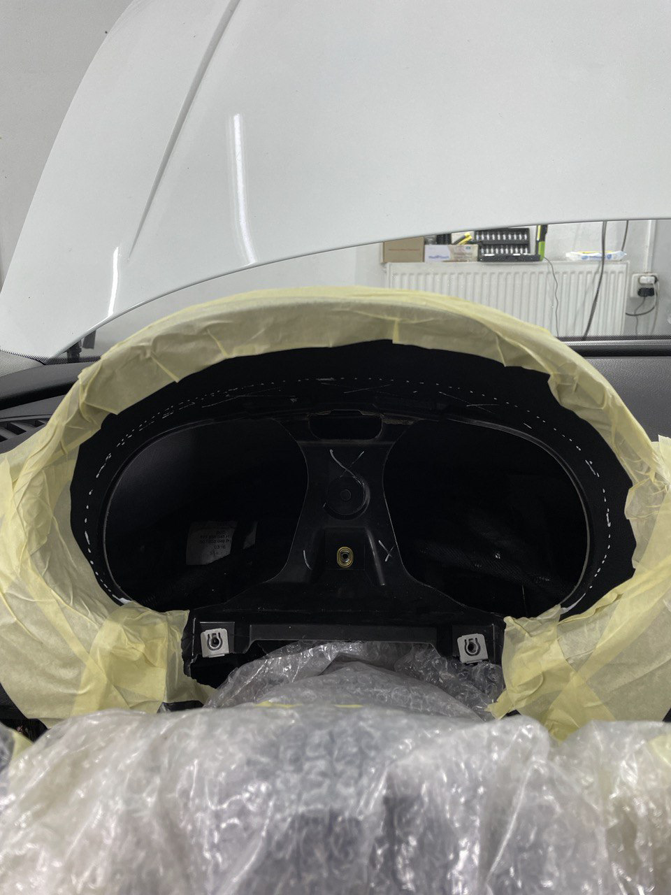 Virtual cockpit 5