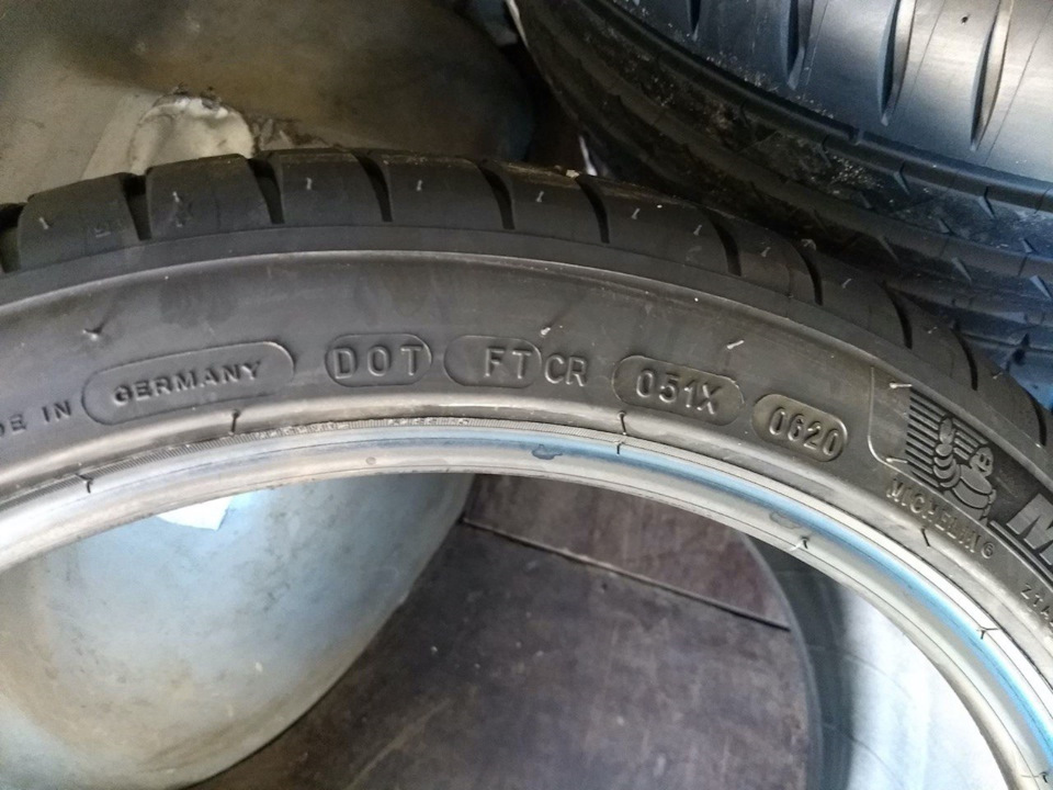 MICHELIN Pilot Sport 4 на літо 3