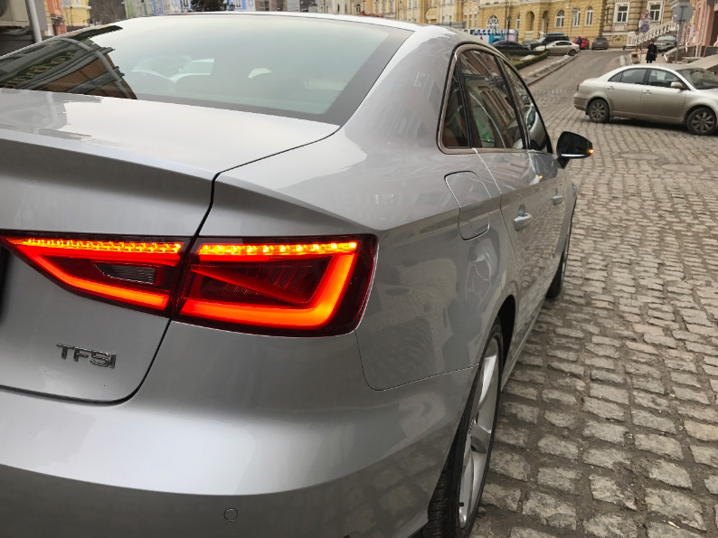 Audi A3 Sedan у продаж 4
