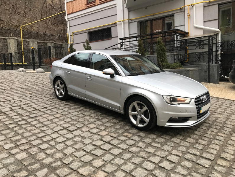 Audi A3 Sedan у продаж 3