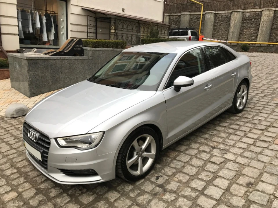Audi A3 Sedan у продаж