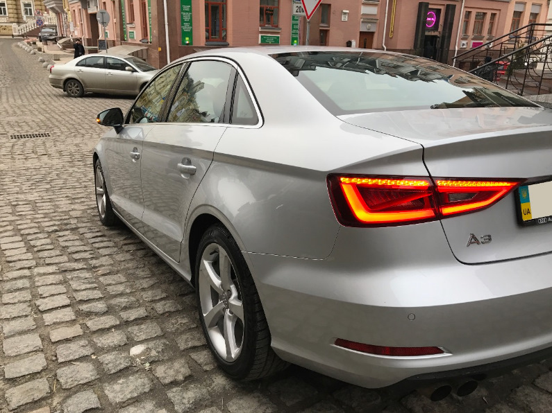 Audi A3 Sedan у продаж 5