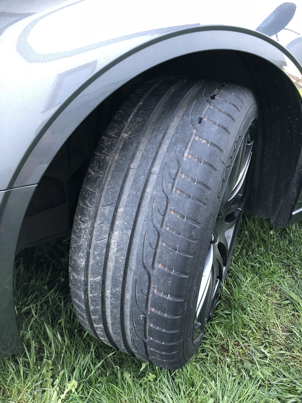 Dunlop Sport Maxx RT 3