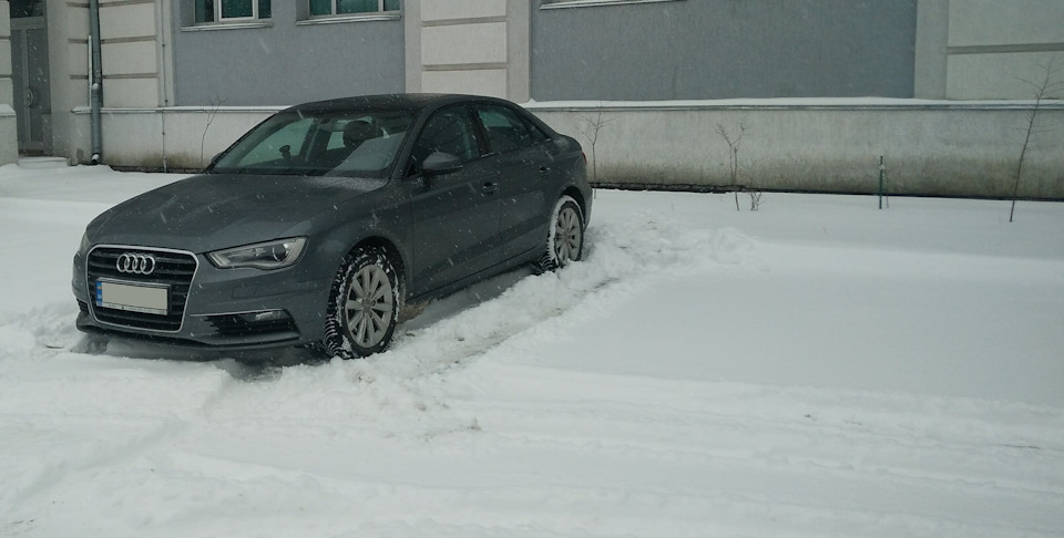 Michelin Alpin 5 1