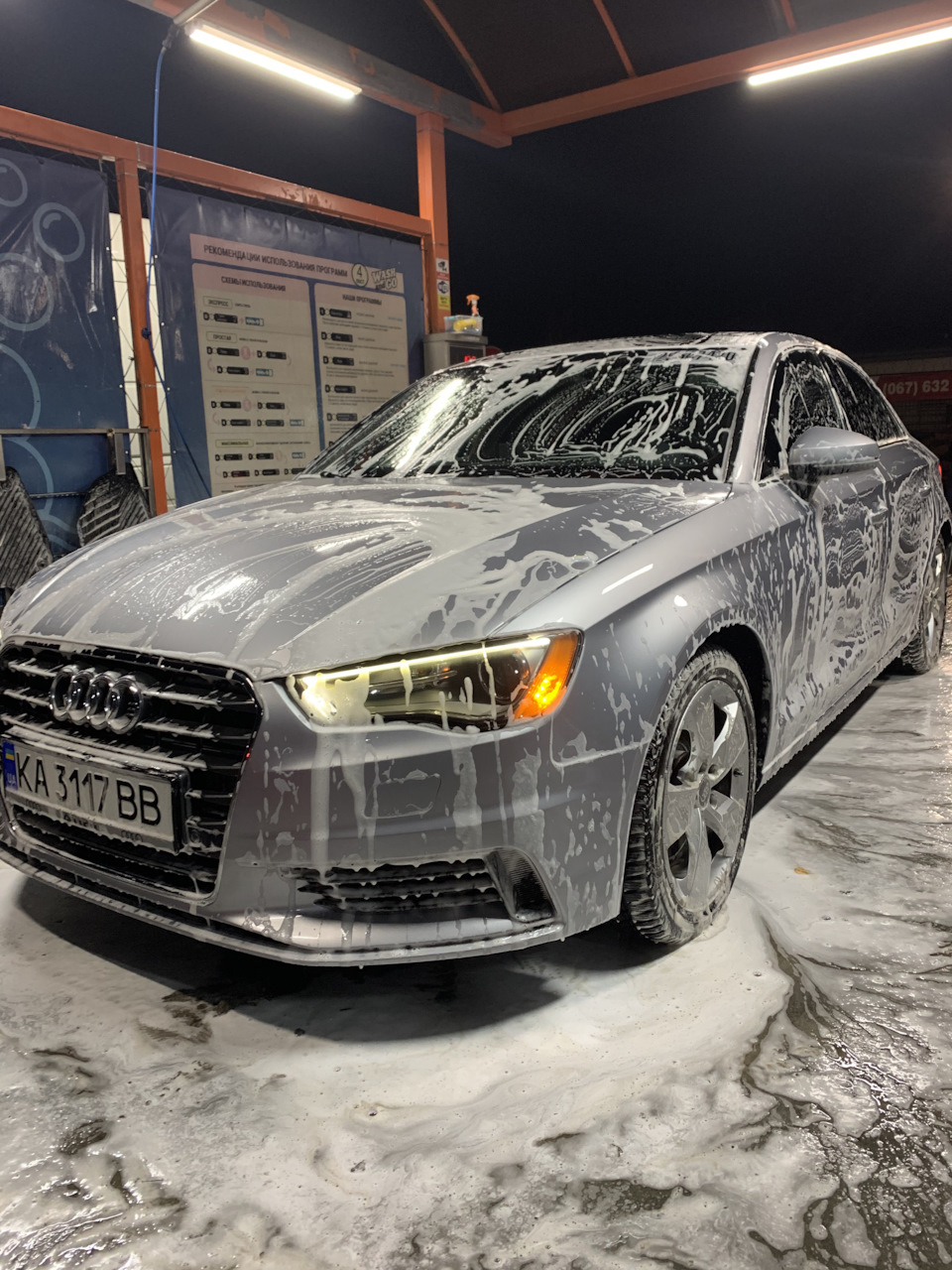 От і фарбування авто 5