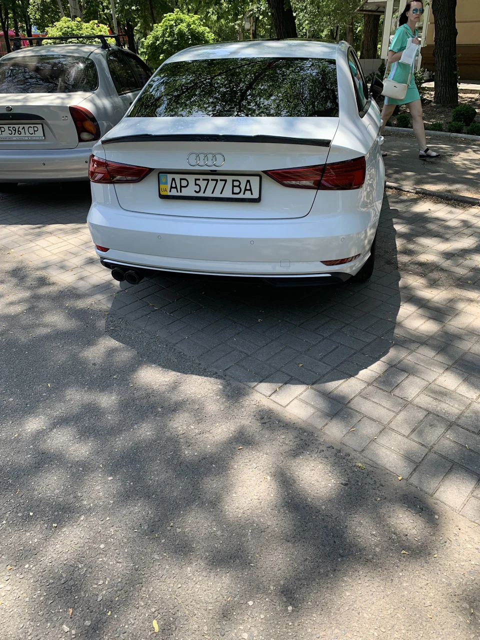 апгрейд side assist