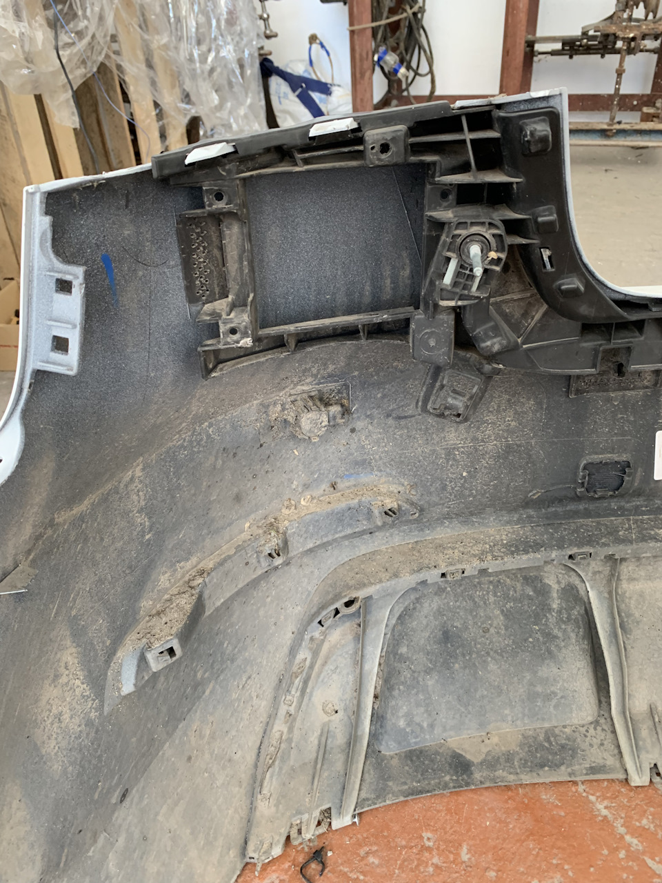 апгрейд side assist 4