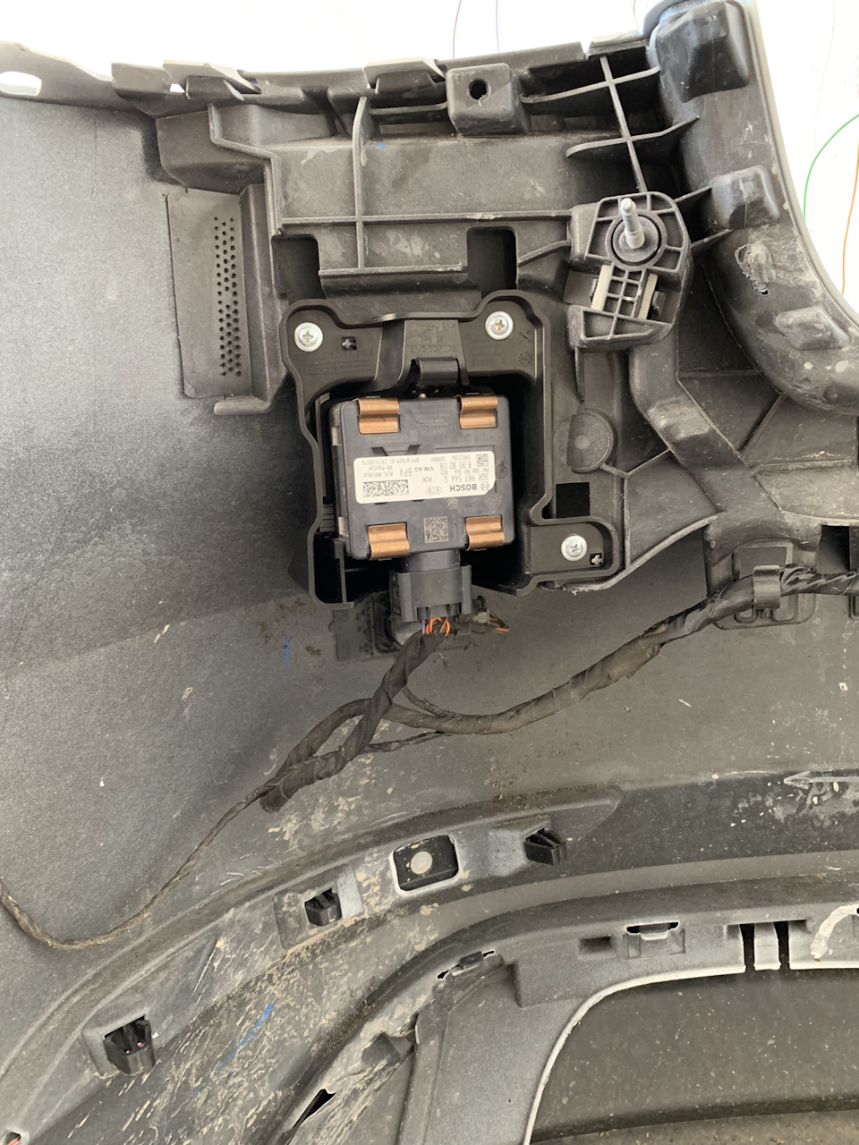 апгрейд side assist 5