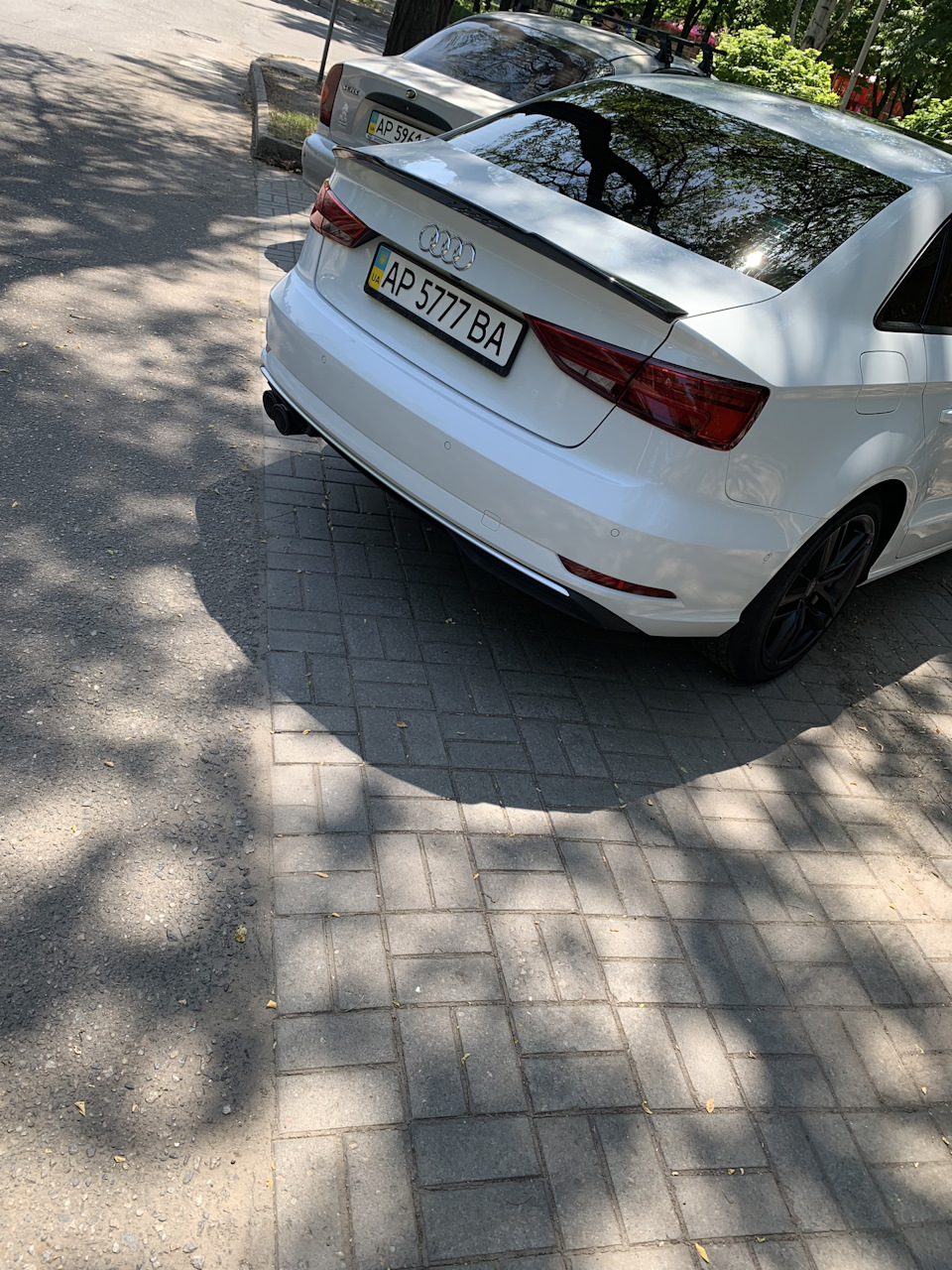 апгрейд side assist 2
