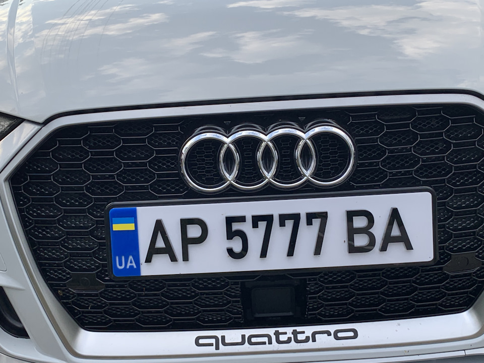 Держ номер 3d 3