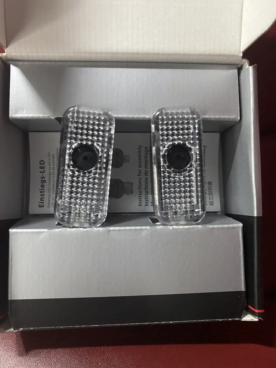 led підсвічування 3