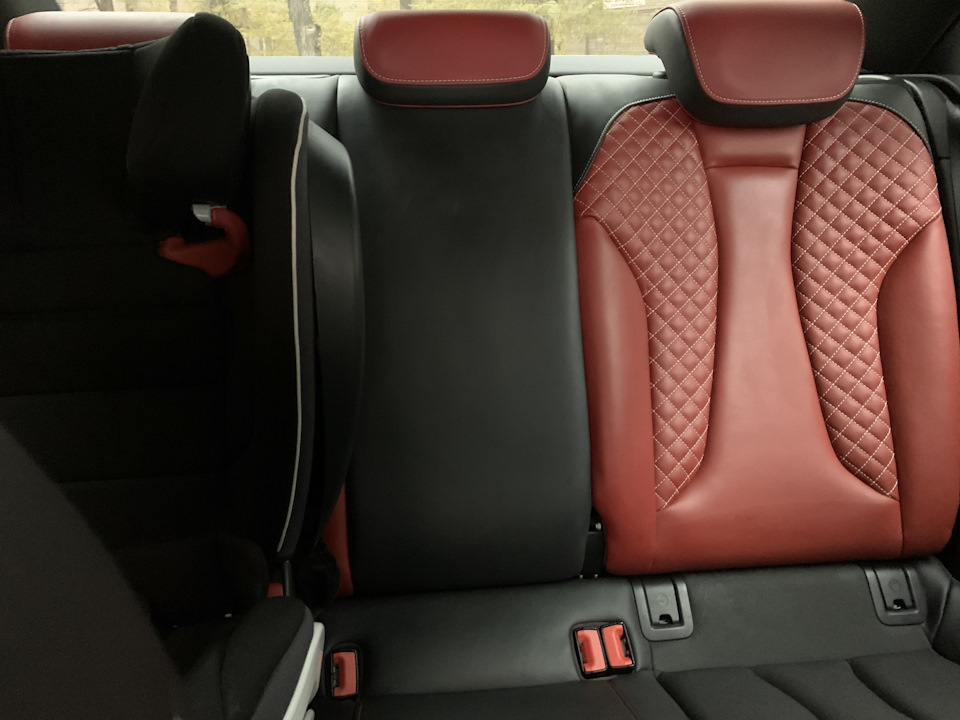 салон audi s3 4