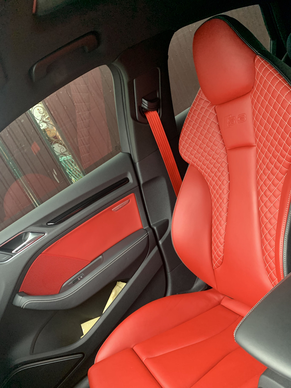 салон audi s3 1