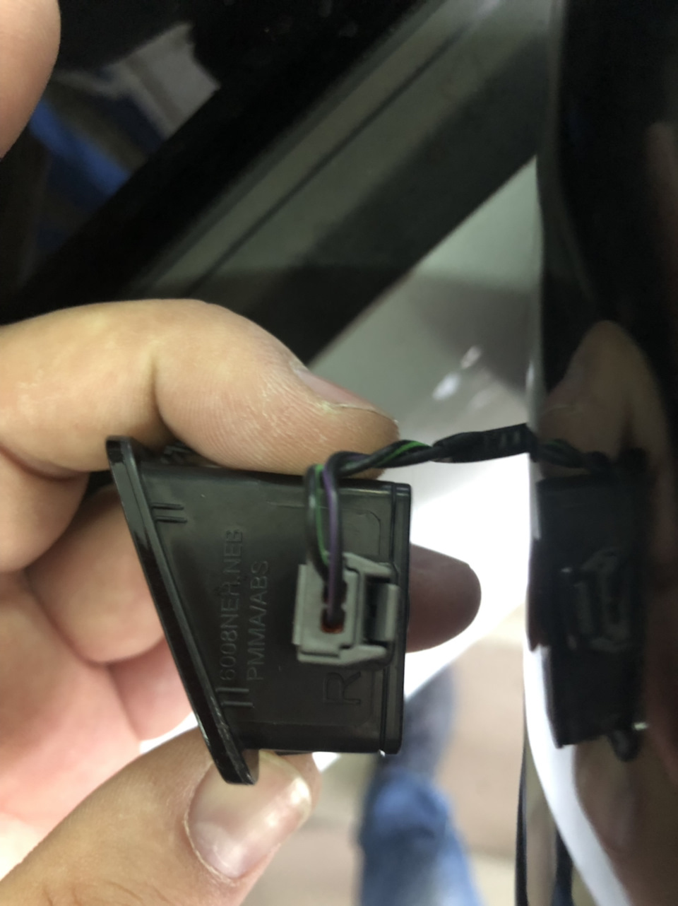 side assist нарешті працює 5