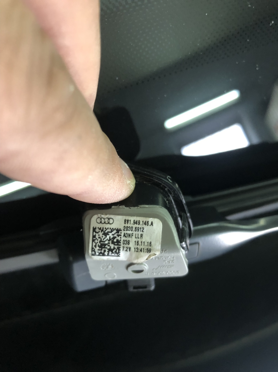 side assist нарешті працює 1