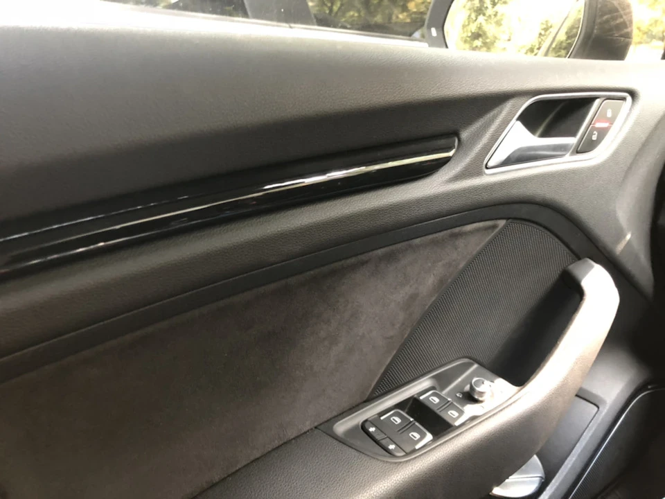 установка bang olufsen, карт дверей.