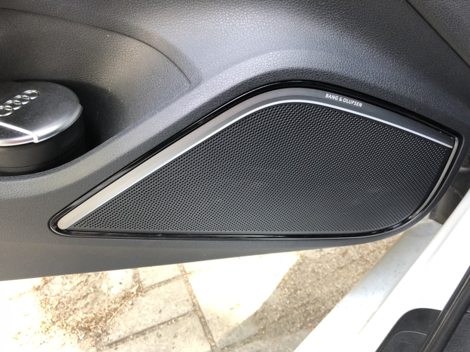 установка bang olufsen, карт дверей. 2