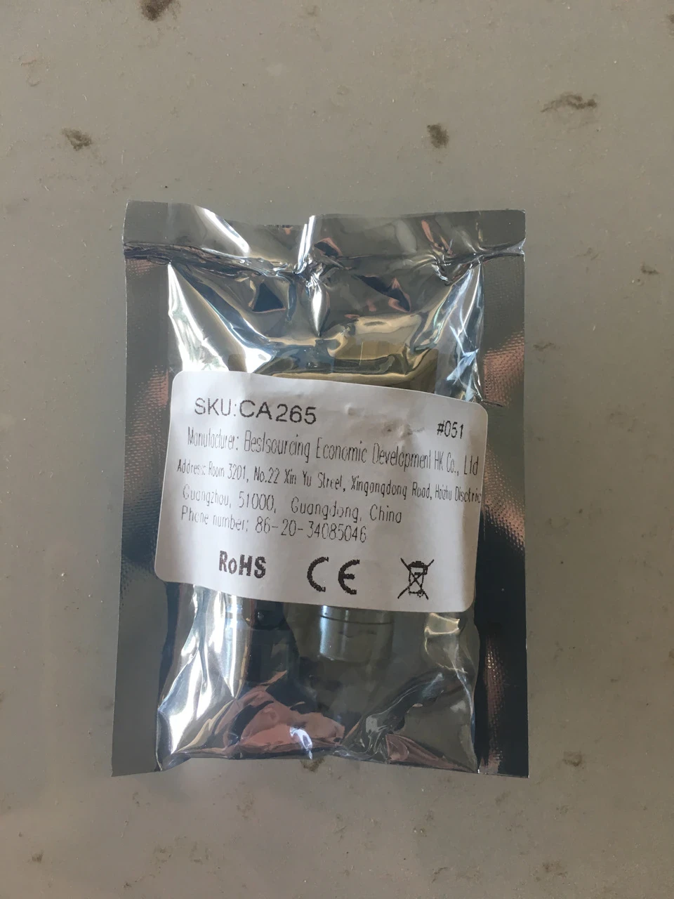 LED лампочки в передні поворотники Audi A3 8V (Audi A3 8V, LED turn signal bulbs)