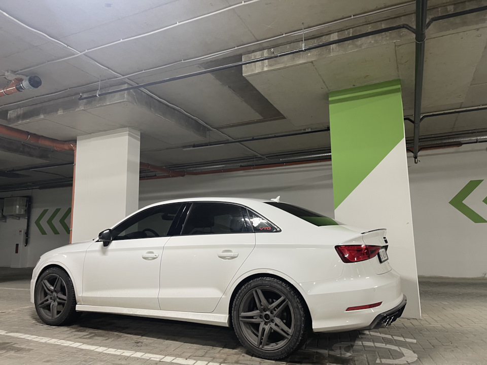 Частка S-Line) 3