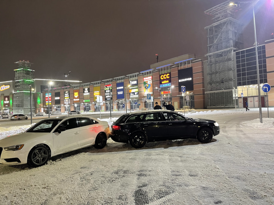 Гальма 340 від S3/Помпа та термостат/ДТП 1