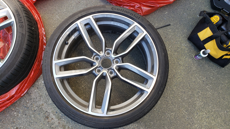 Купив R19 у S3 2