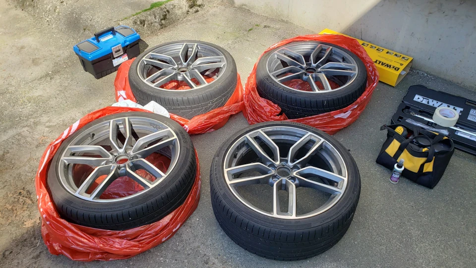 Купив R19 у S3