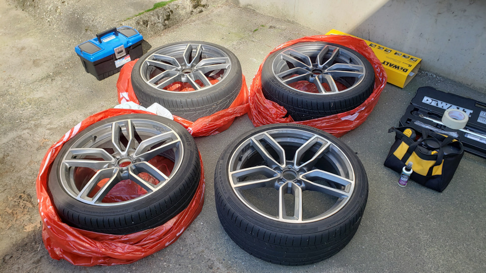 Купив R19 у S3 1