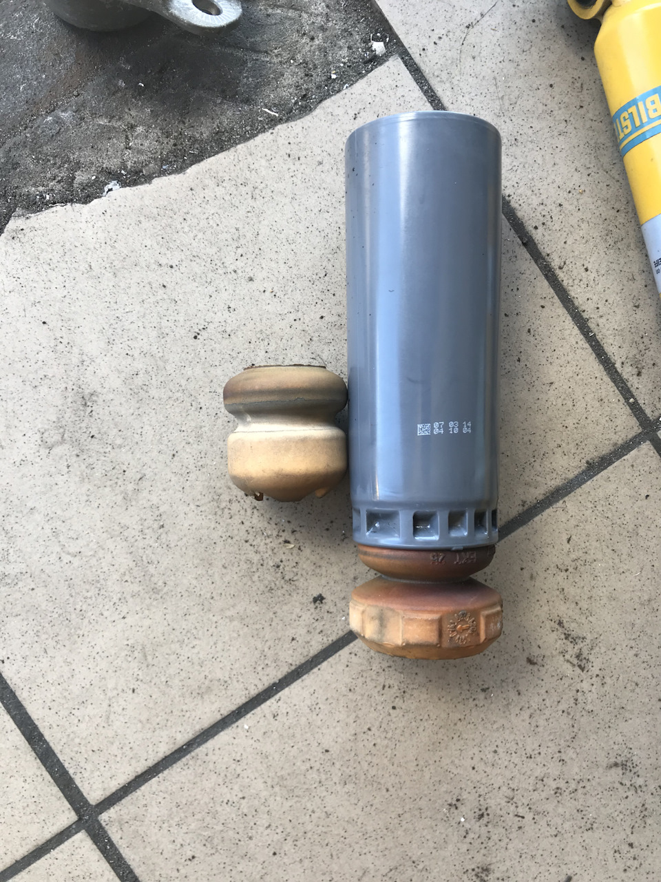 Допиваємо ходівку до Eibach pro-kit b12 5