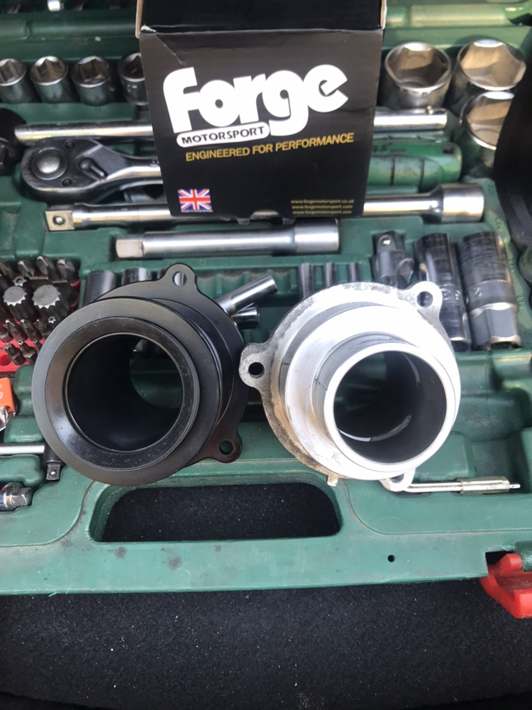 Установка Turbo Muffler Delete на СТО У Тополі 5