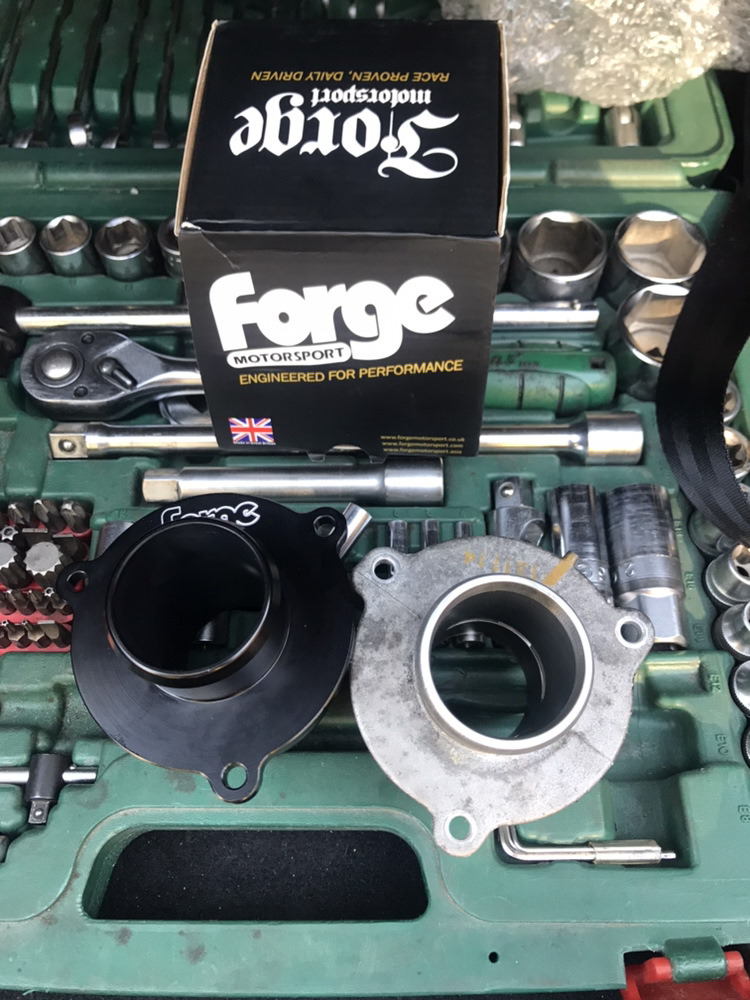 Установка Turbo Muffler Delete на СТО У Тополі 3