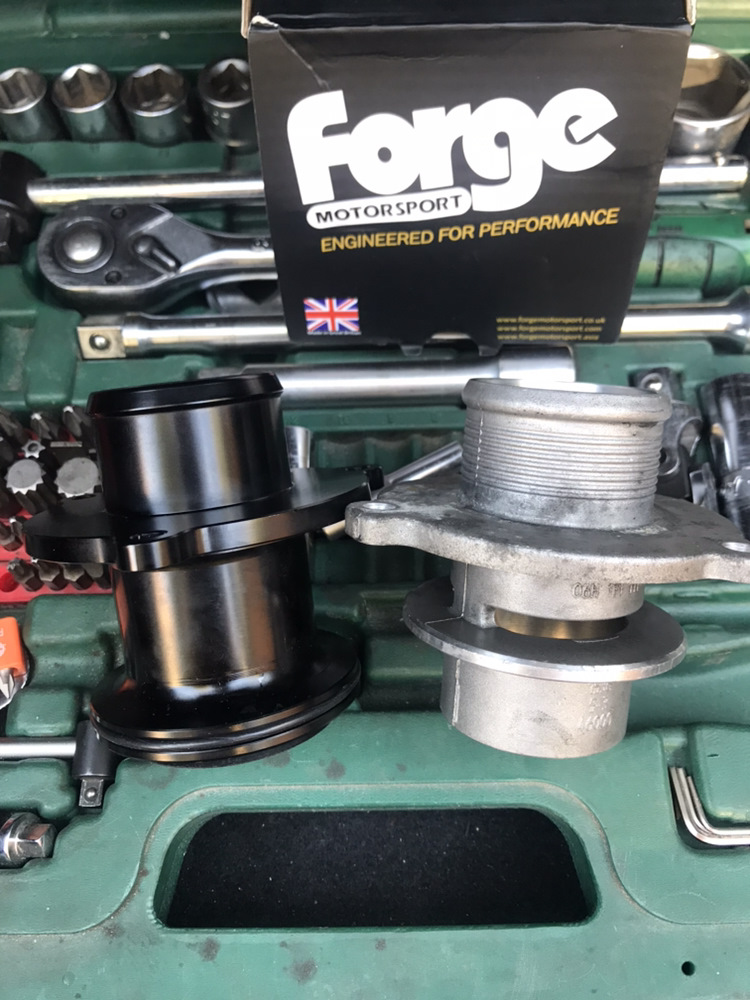 Установка Turbo Muffler Delete на СТО У Тополі 4