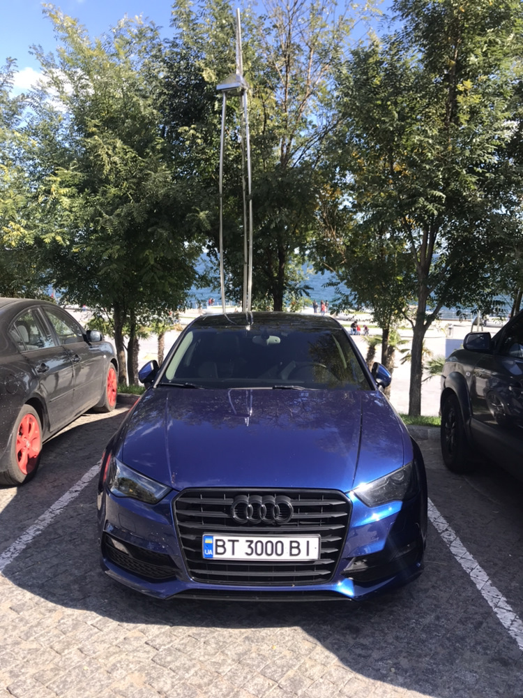 Враження від дальньої поїздки на Audi A3 + покатушки з BMW 1