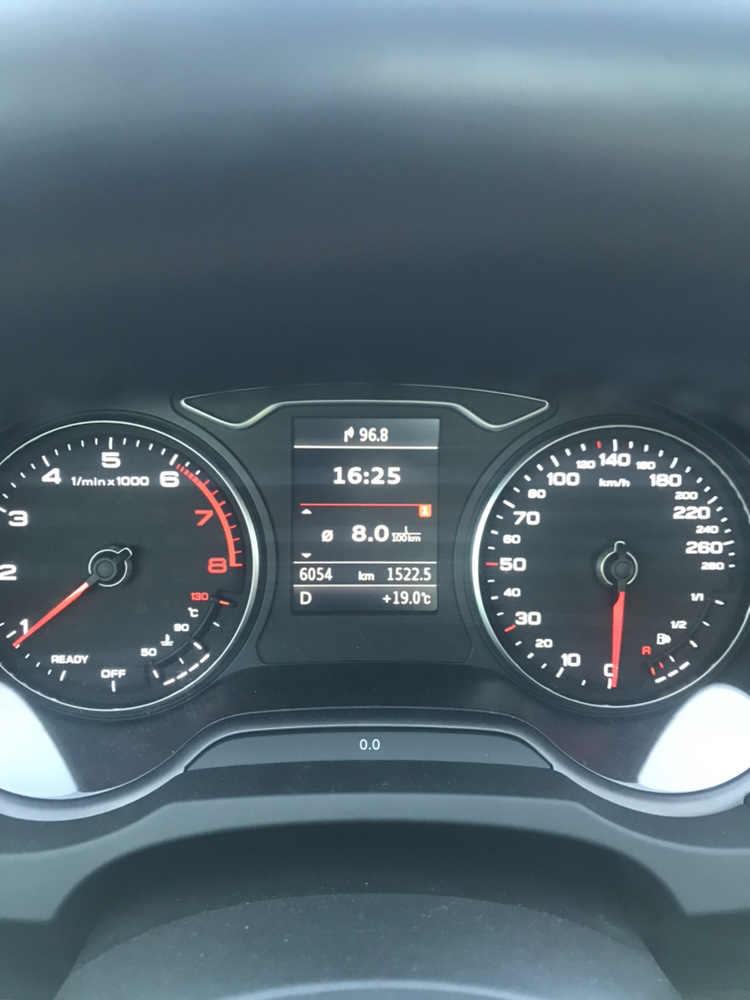 Враження від дальньої поїздки на Audi A3 + покатушки з BMW 2