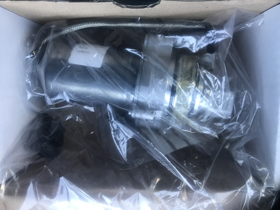 Заміна насоса Haldex 5 3