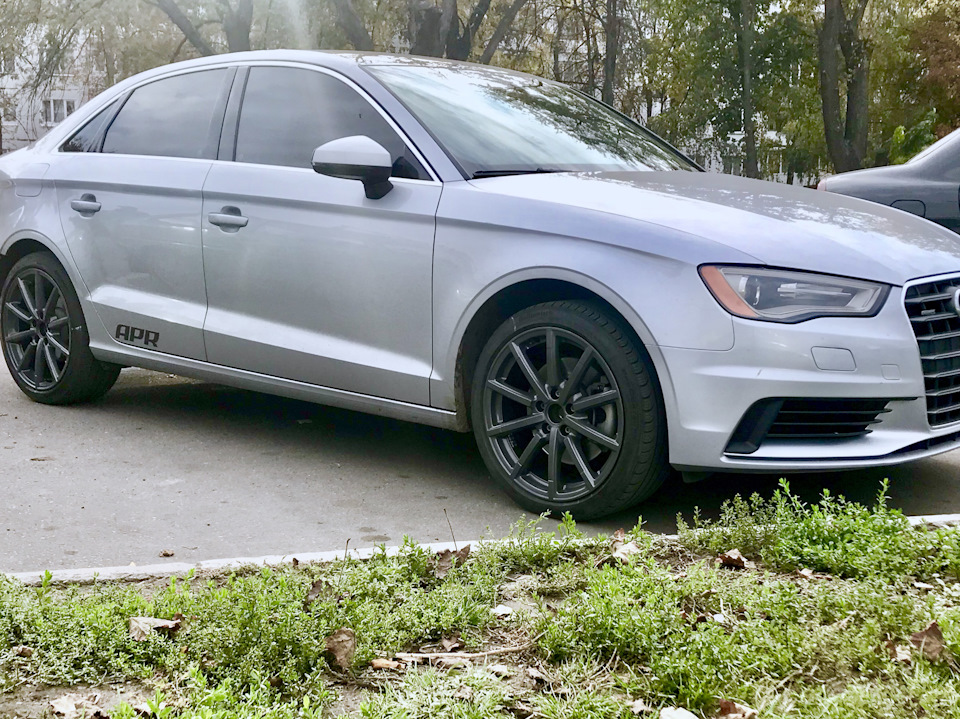 Eibach -40мм у коло 2