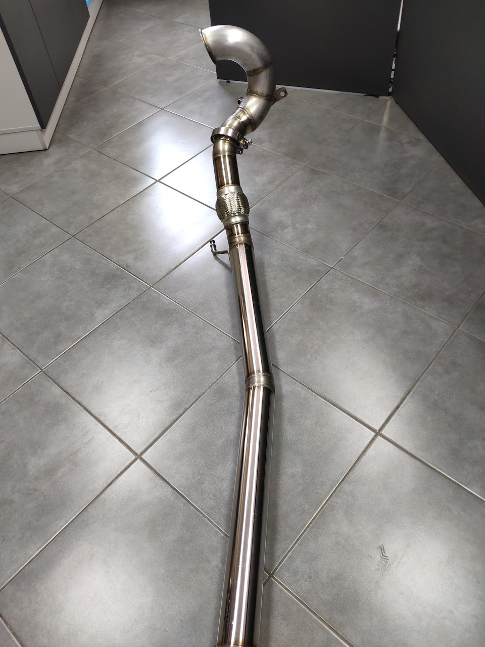 Downpipe 3.5 2