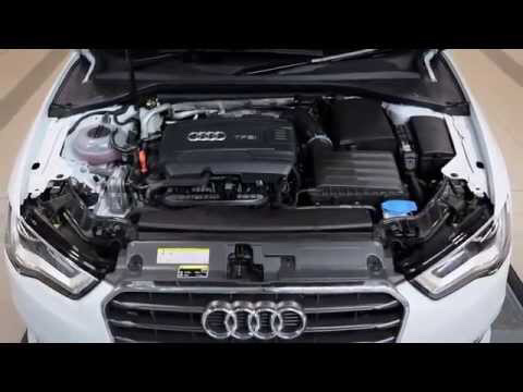 Порада від власників Audi A3 sedan 1