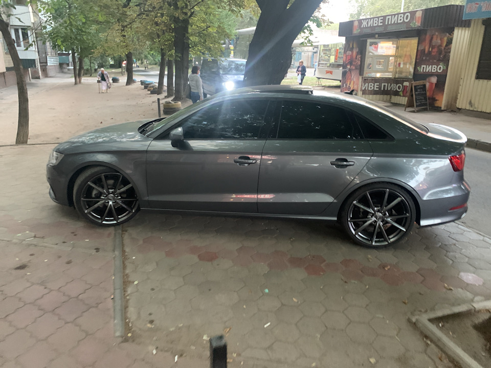Трохи про колеса 4