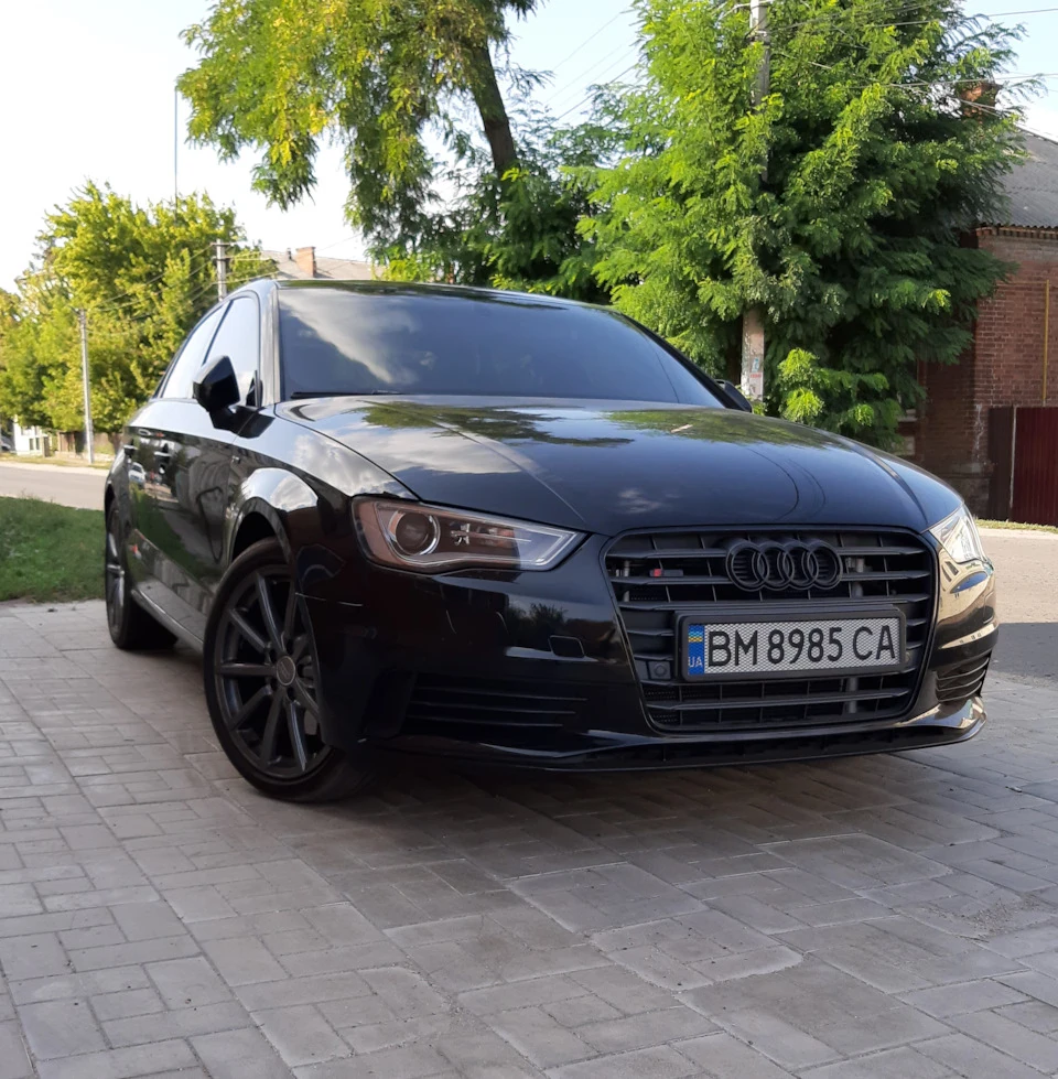 #14. Продаж Audi A38V