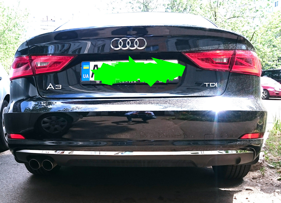 Грати від а8 = +100Нм))) 3