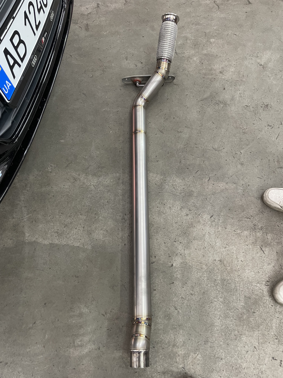 downpipe 1