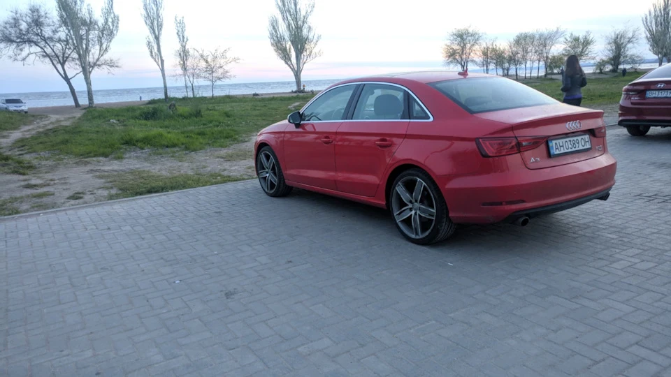 З'їздив до Маріуполя і втратив Quattro …