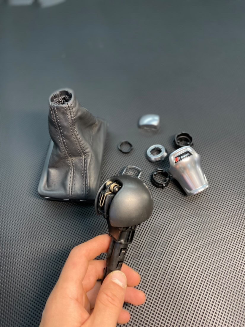 Кнопки керма audi, airbag керма в black, ручка КПП 2