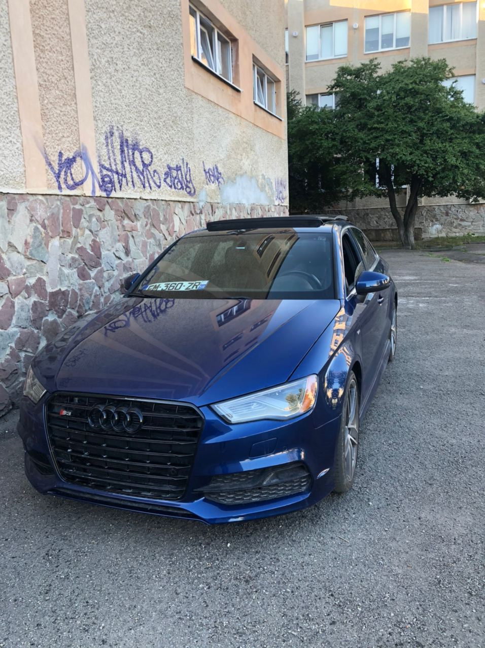 Нарешті перший виїзд 5