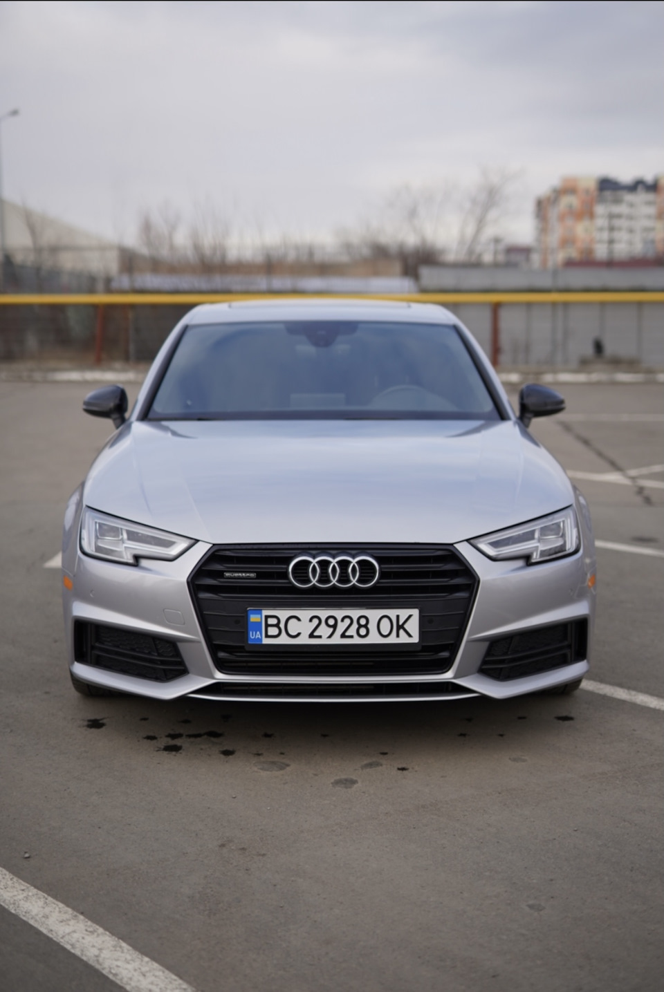 New car 👇 next station 1