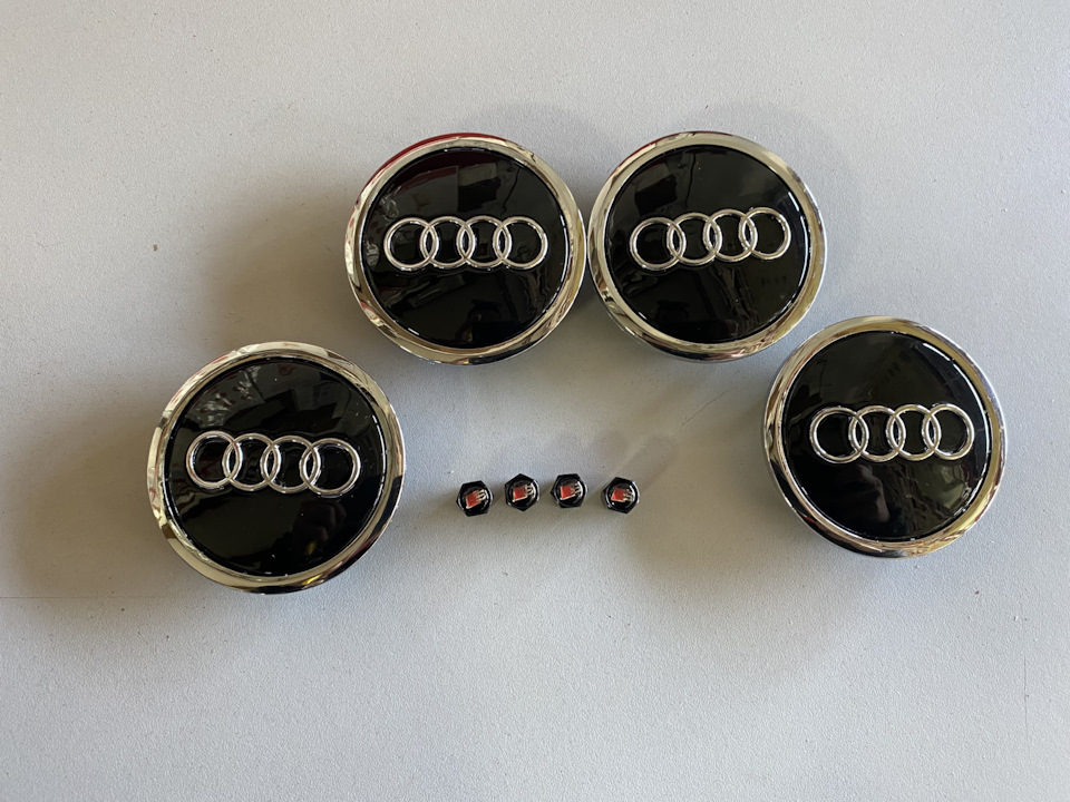 Фарбування дисків r19 Audi 4