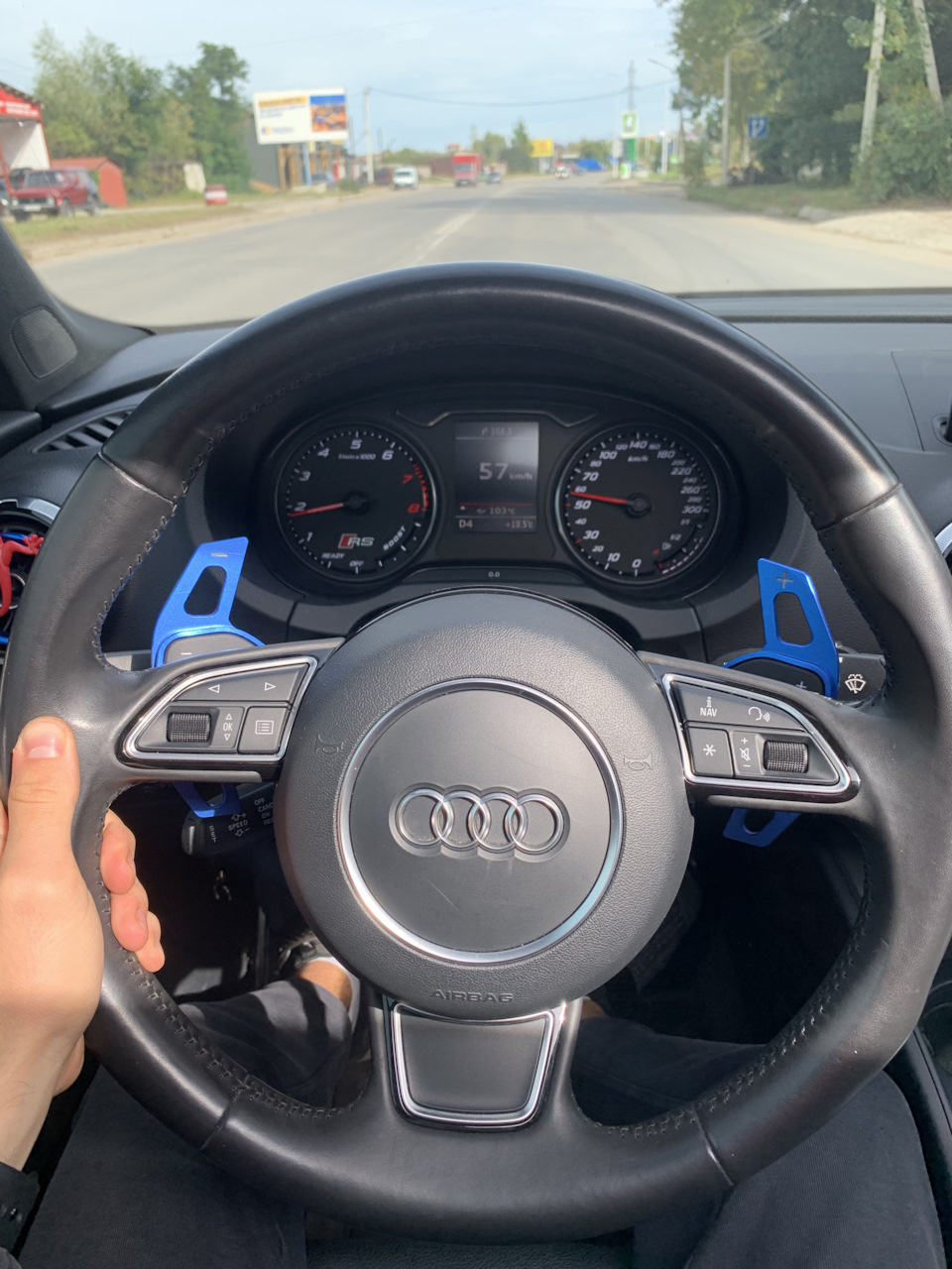 Приборка від RS3 3